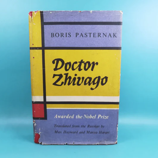Doctor Zhivago - Boris Pasternak รูปที่ 1
