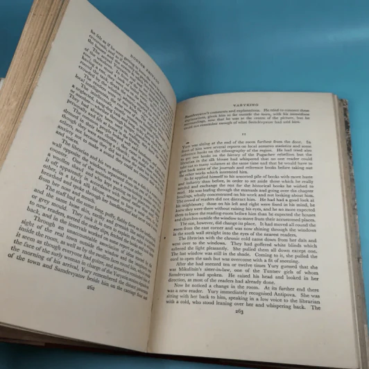 Doctor Zhivago - Boris Pasternak รูปที่ 13