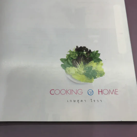 Cooking at Home - เกษสุดา ไรวา รูปที่ 6