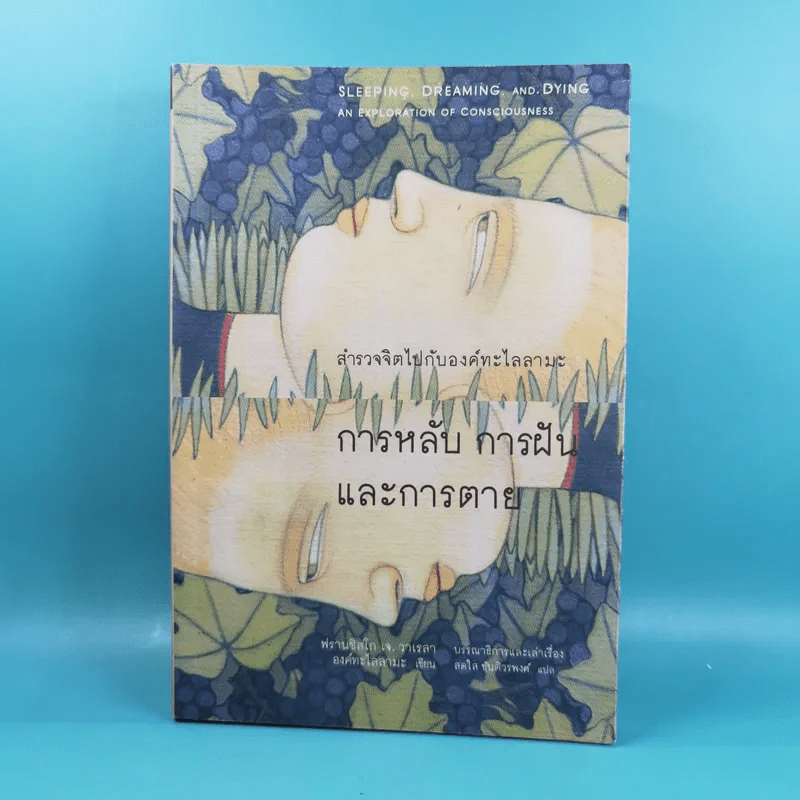 การหลับ การฝัน และการตาย - สำรวจจิตไปกับองค์ทะไลลามะ รูปที่ 1