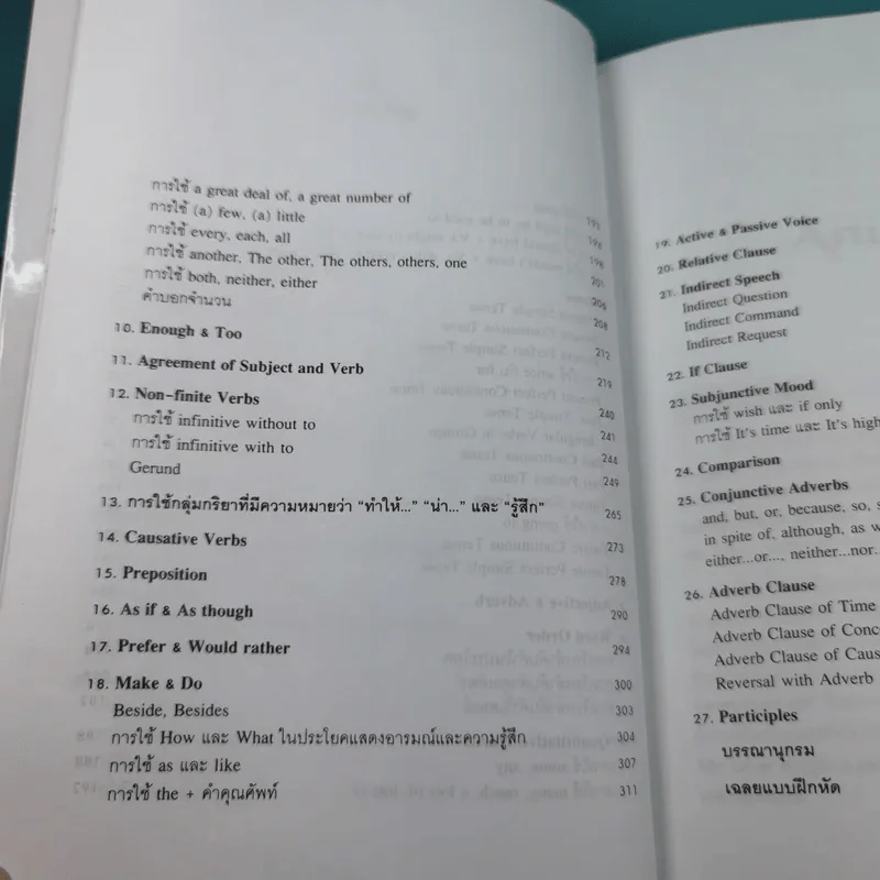 How to Master English Grammar เก่งไวยากรณ์ได้ไม่ยาก - เศรษฐวิทย์ รูปที่ 12