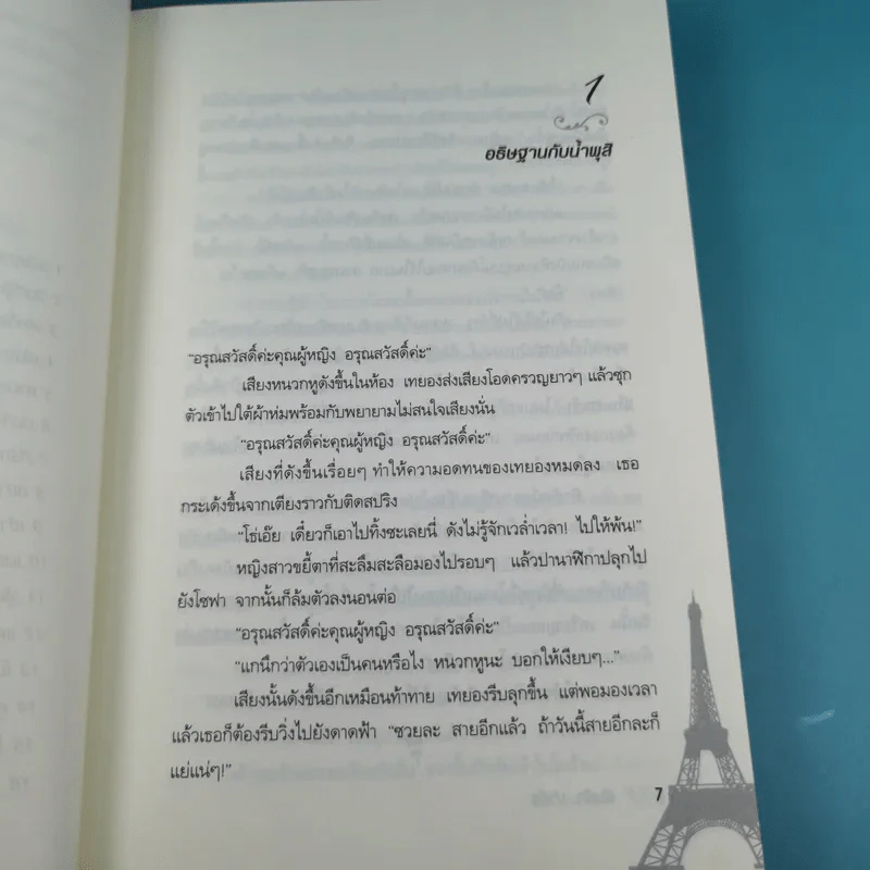 Lovers in Paris ฝันรักปารีส รูปที่ 11