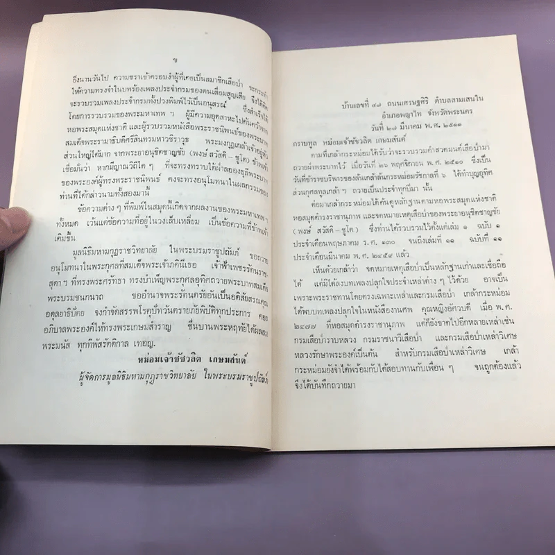 เสือป่า - พระมหาเทพกษัตรสมุห รูปที่ 8