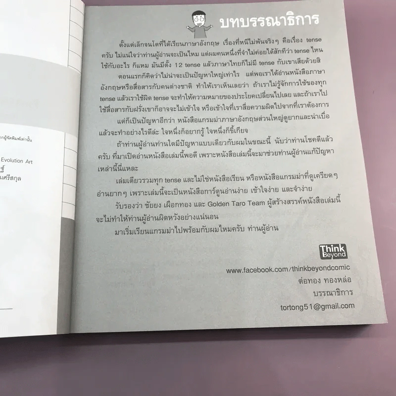 Tense เข้าใจง่าย เก่งได้ด้วยภาพ รูปที่ 8