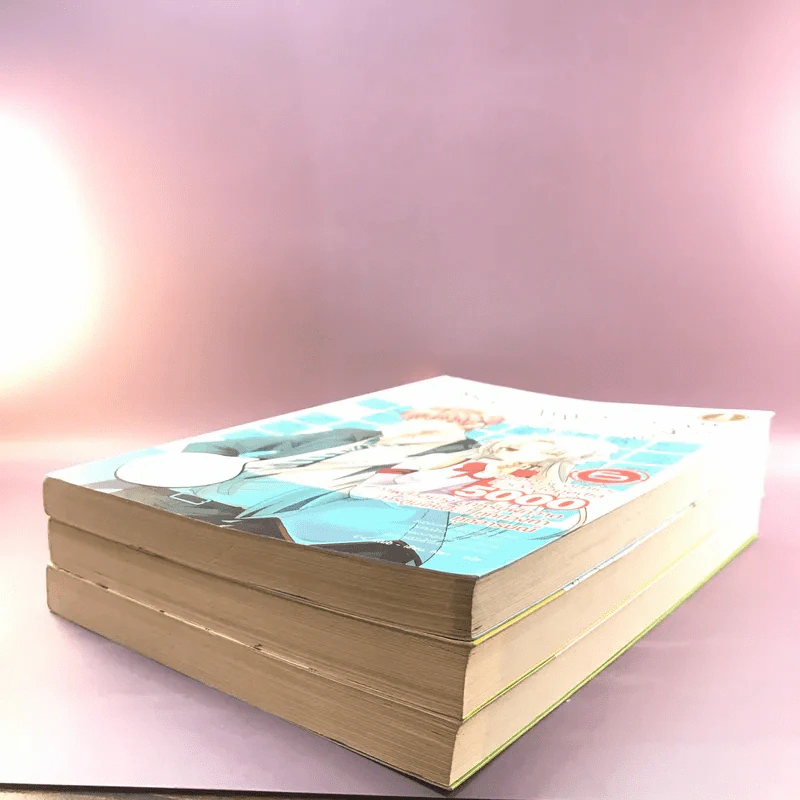 Drawing Comic เล่ม 1,4,6 หนังสือฝึกวาดการ์ตูน รูปที่ 4