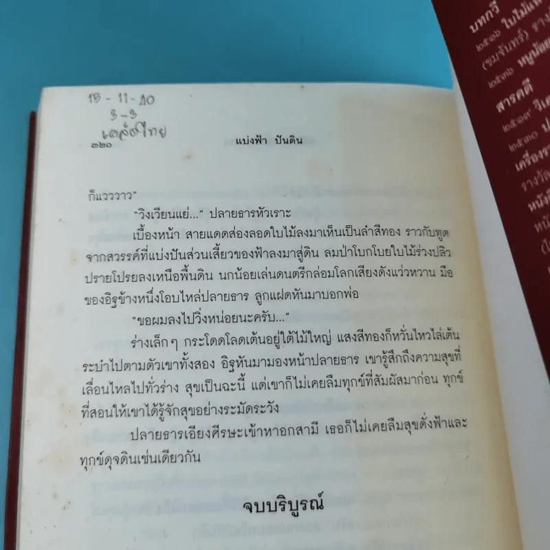 แบ่งฟ้าปันดิน - ชมัยภร แสงกระจ่าง รูปที่ 12