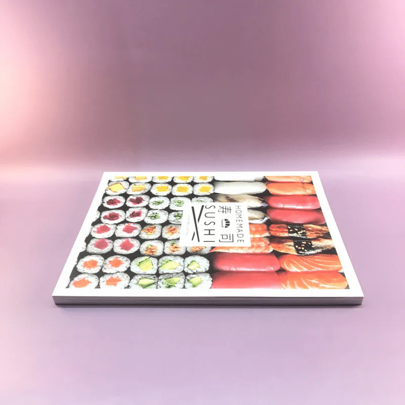 Homemade Sushi - กรณิศ รัตนามหัทธนะ รูปที่ 3
