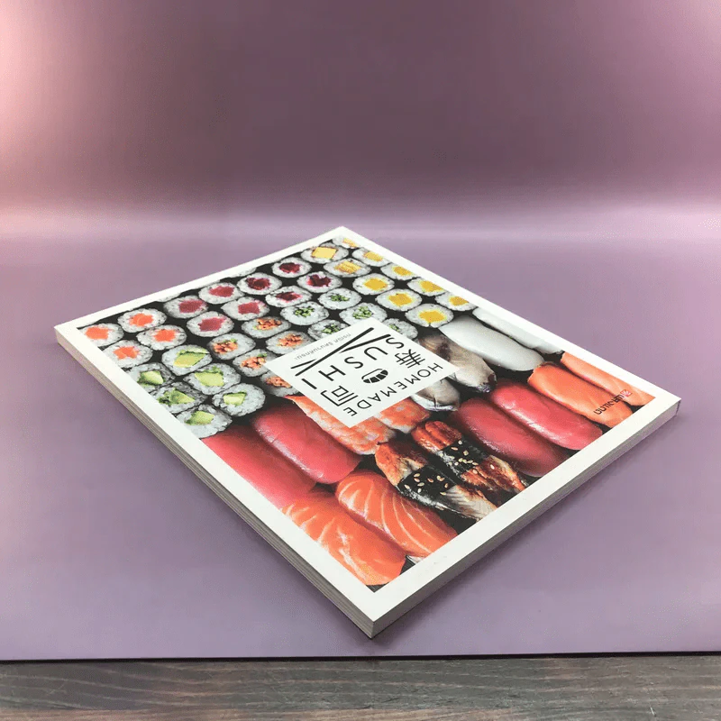Homemade Sushi - กรณิศ รัตนามหัทธนะ รูปที่ 5
