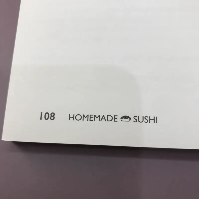 Homemade Sushi - กรณิศ รัตนามหัทธนะ รูปที่ 15