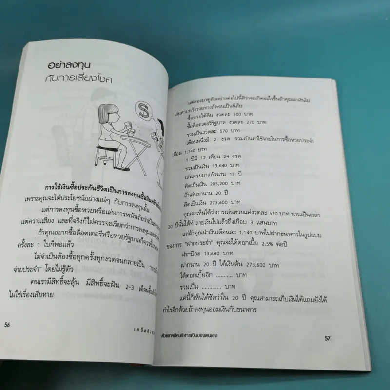เคล็ดลับรวยเร็ว ด้วยเทคนิคบริหารเงินของตนเอง - อนันยช รูปที่ 15