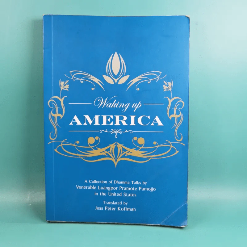 Waking Up America - Jess Peter Koffman รูปที่ 1