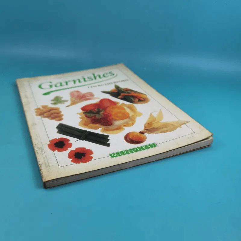 Garnishes - Lyn Rutherford รูปที่ 4