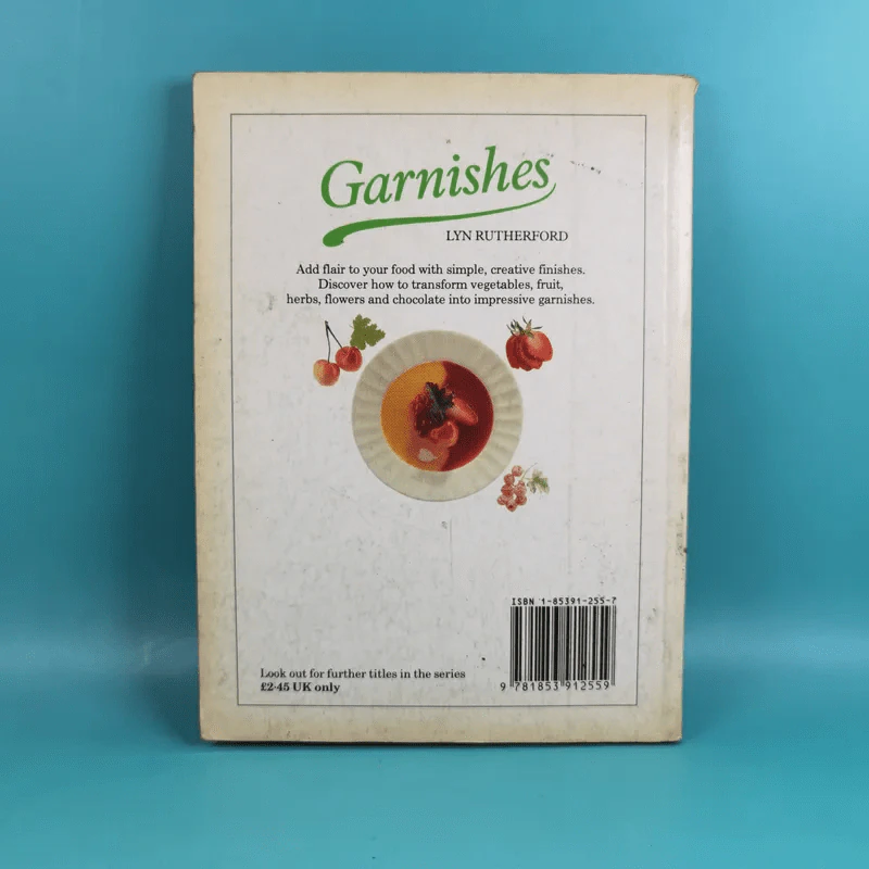 Garnishes - Lyn Rutherford รูปที่ 2
