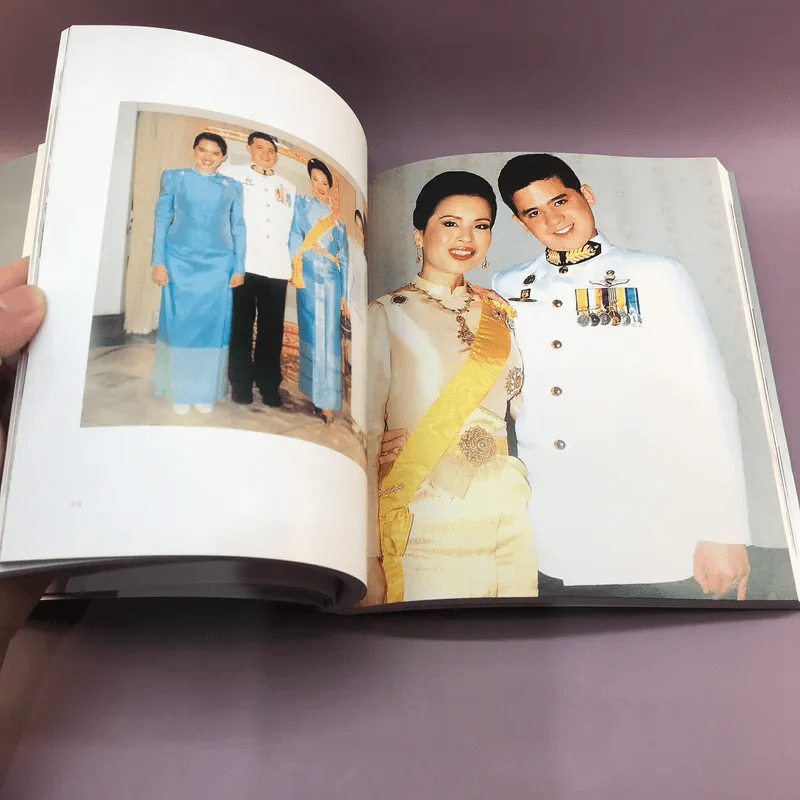 ที่ระลึกในพิธีพระราชทานเพลิงศพ คุณพุ่ม เจนเซน รูปที่ 17