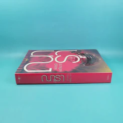 รวมนิยายณารา 5 เล่ม ได้แก่ กลรักลวงใจ, เกมพิฆาตใจ, ปฏิบัติการล่าตามหาหัวใจ, ไฟฝันวันรัก, เพลงรักเพลิงมายา รูปที่ 41