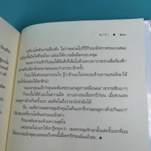 รวมนิยายณารา 5 เล่ม ได้แก่ กลรักลวงใจ, เกมพิฆาตใจ, ปฏิบัติการล่าตามหาหัวใจ, ไฟฝันวันรัก, เพลงรักเพลิงมายา รูปที่ 38