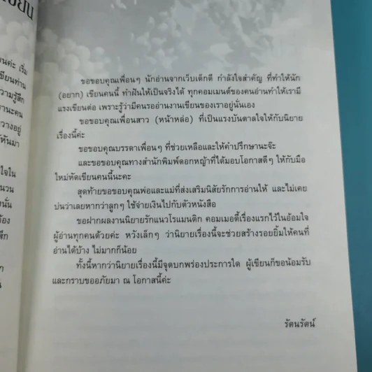 สะดุดรักลวงใจ 2 เล่มจบ - รัตนรัตน์ รูปที่ 12