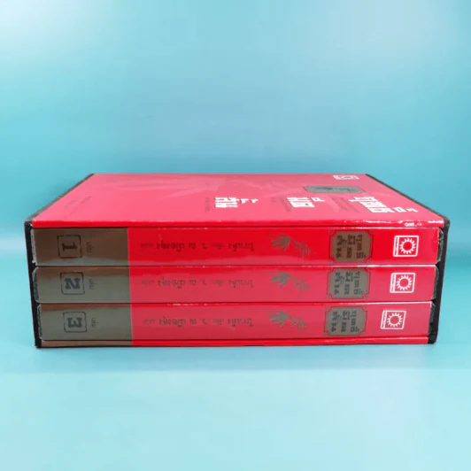 ฤทธิ์มีดสั้น 3 เล่มจบ Boxset - โกวเล้ง เขียน, ว.ณ เมืองลุง แปล รูปที่ 6