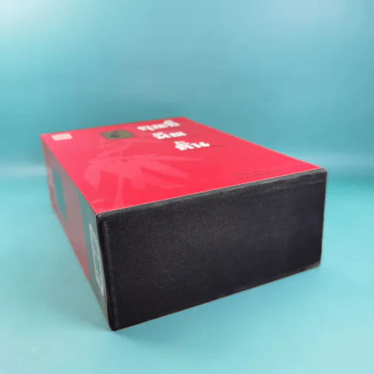 ฤทธิ์มีดสั้น 3 เล่มจบ Boxset - โกวเล้ง เขียน, ว.ณ เมืองลุง แปล รูปที่ 5