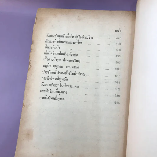 ไพรระทึก - ชาลี เอี่ยมกระสินธุ์ รูปที่ 17