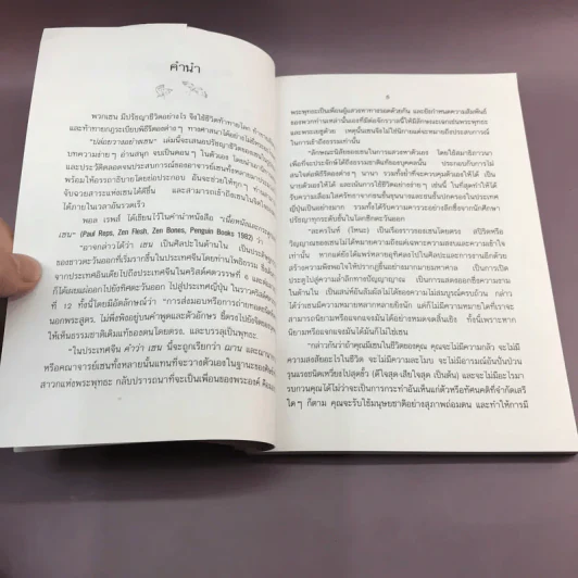 ปล่อยวางอย่างเซน - ละเอียด ศิลาน้อย รูปที่ 9