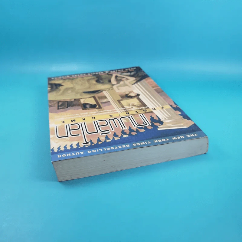 เกมพลิกโลก Ender's Game - Orson Scott Card รูปที่ 6