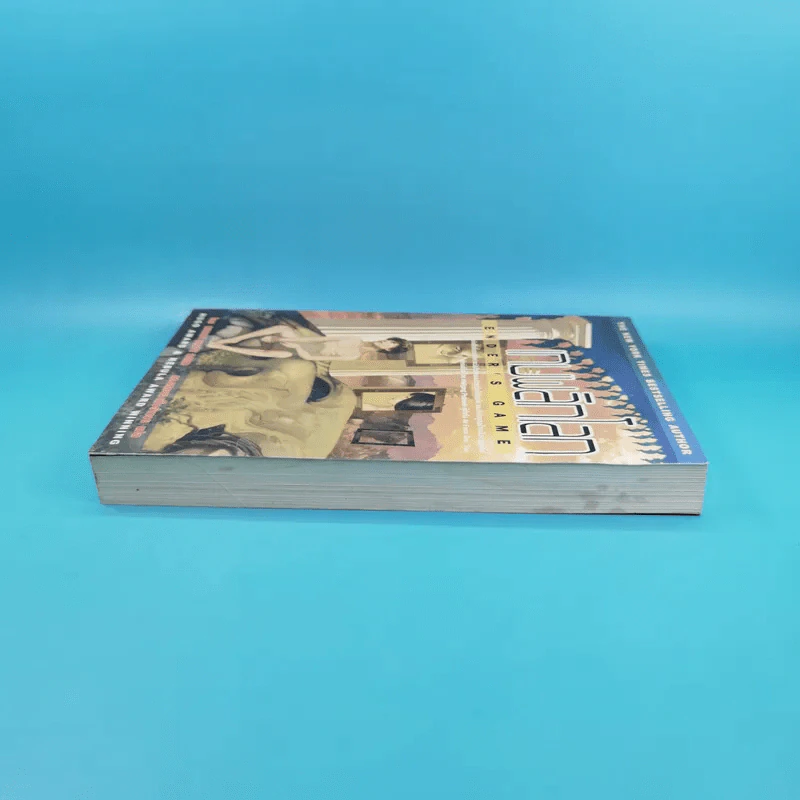 เกมพลิกโลก Ender's Game - Orson Scott Card รูปที่ 5