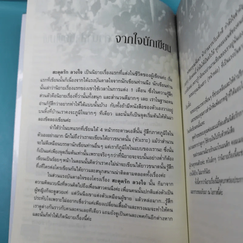 สะดุดรักลวงใจ 2 เล่มจบ - รัตนรัตน์ รูปที่ 11