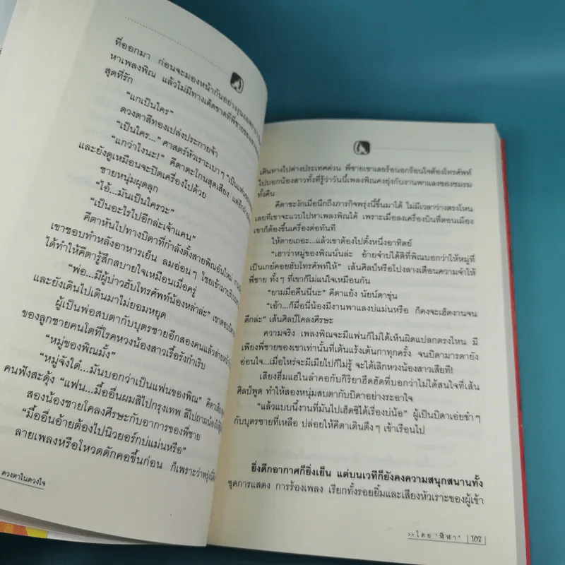 ดวงตาในดวงใจ 2 เล่มจบ - ฬีฬา รูปที่ 22