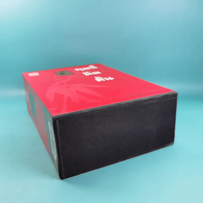 ฤทธิ์มีดสั้น 3 เล่มจบ Boxset - โกวเล้ง เขียน, ว.ณ เมืองลุง แปล รูปที่ 5