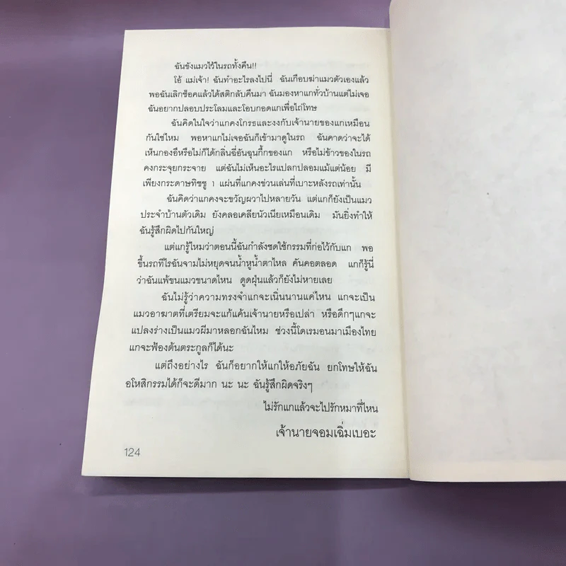จดหมายถึงกิ๊ก โรแมนติกไม่กั๊ก - กาละแมร์ พัชรศรี เบญจมาศ รูปที่ 14