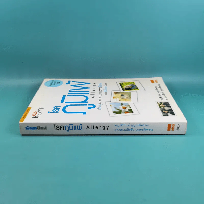 โรคภูมิแพ้ Allergy รูปที่ 3