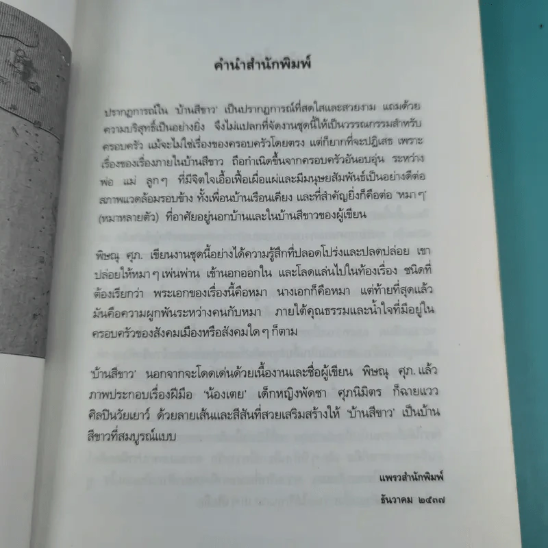 บ้านสีขาว - พิษณุ ศุภ รูปที่ 8