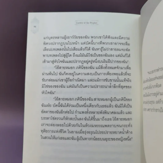 สวนศาสดา - Kahlil Gibran รูปที่ 11