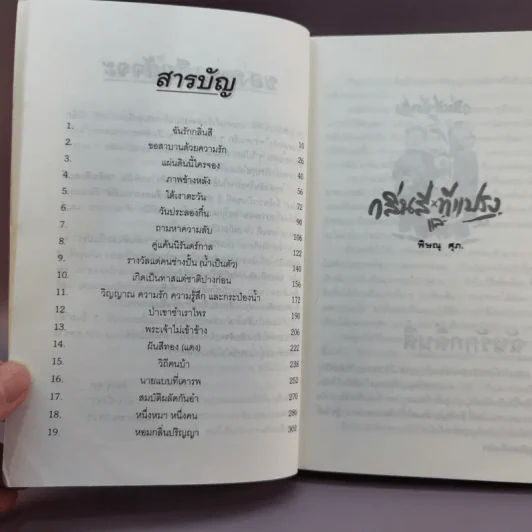 กลิ่นสีและทีแปรง - พิษณุ ศุภ รูปที่ 9