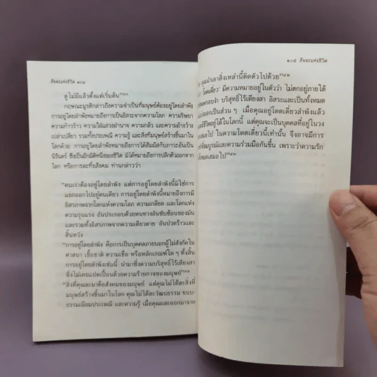 สัจจะแห่งชีวิต - กฤษณะมูรติ รูปที่ 15