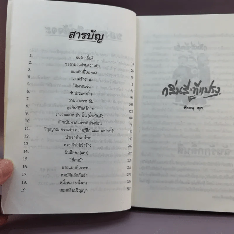 กลิ่นสีและทีแปรง - พิษณุ ศุภ รูปที่ 9