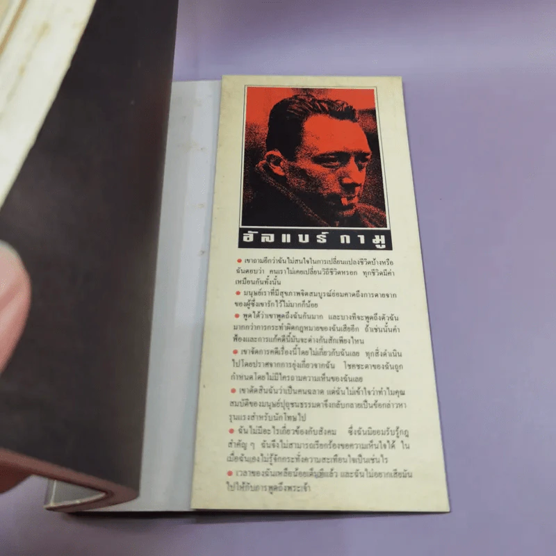 คนนอก - อัลแบร์ กามู รูปที่ 14