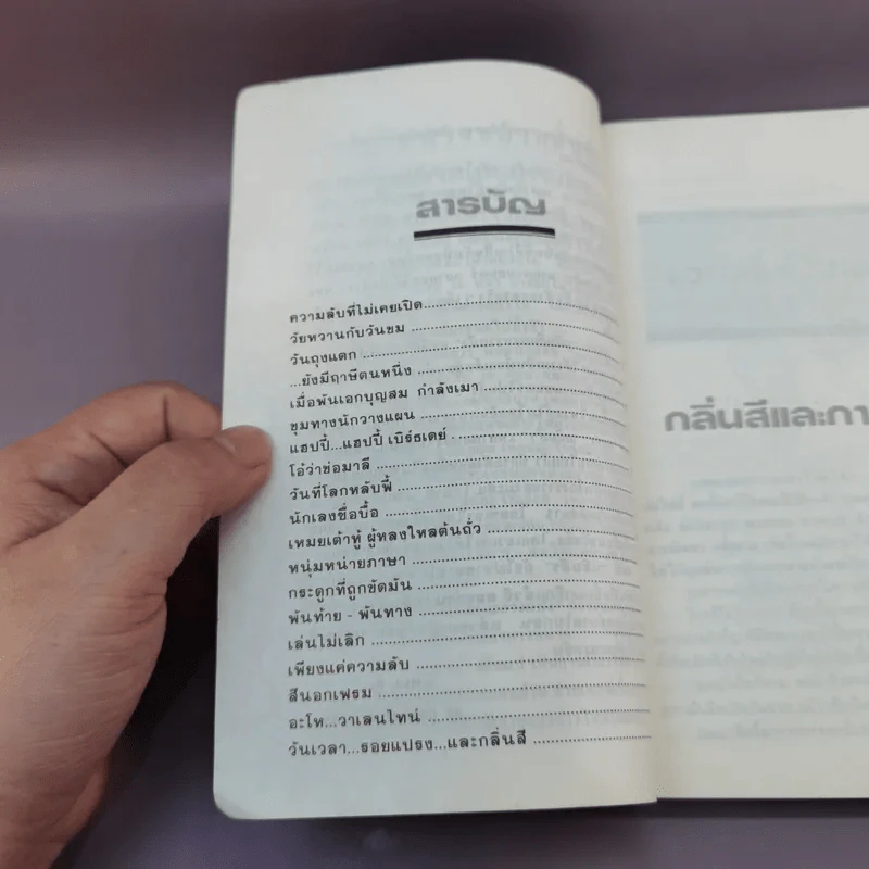 กลิ่นสีและกาวแป้ง - พิษณุ ศุภ รูปที่ 10
