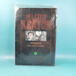 Master Keaton คีตัน เล่ม 2 รูปที่ 1
