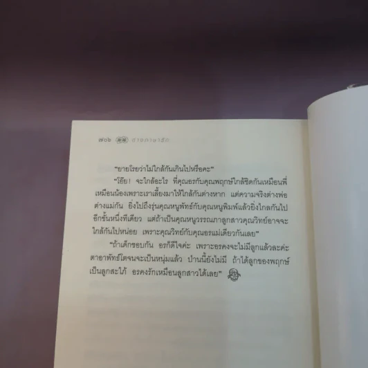 ต่างภาษารัก - จันทร์ ศรีจรูญ แอนเดอร์สัน รูปที่ 12