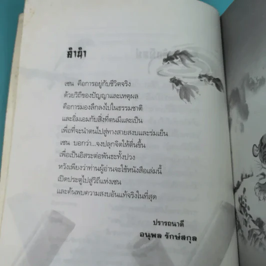 เซนบอกว่า - อนุพล รักษ์สกุล รูปที่ 11