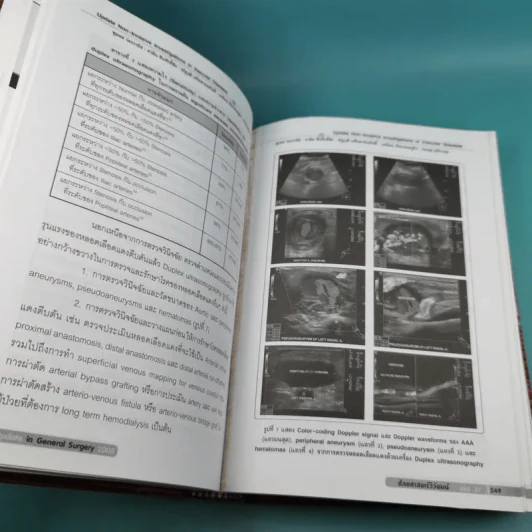 ศัลยศาสตร์วิวัฒน์ 37 Update in general surgery 2008 รูปที่ 17
