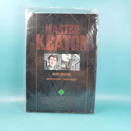 Master Keaton คีตัน เล่ม 2 รูปที่ 1