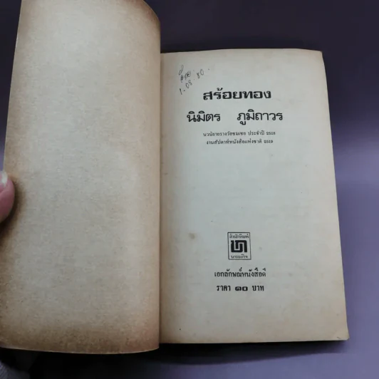 สร้อยทอง - นิมิตร ภูมิถาวร รูปที่ 6