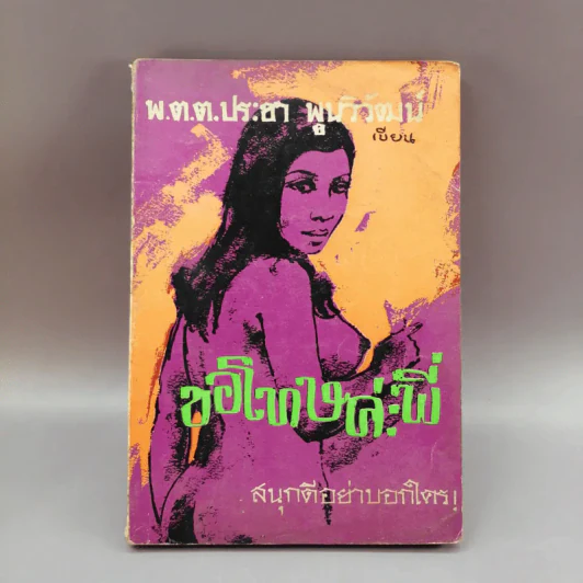 ขอโทษค่ะพี่ - พ.ต.ต.ประชา พูนวิวัฒน์ รูปที่ 1