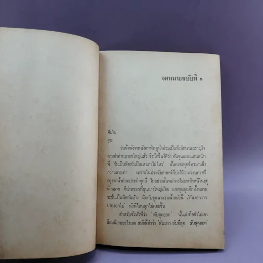 จดหมายลับสุดยอด - ทมยันตี รูปที่ 11