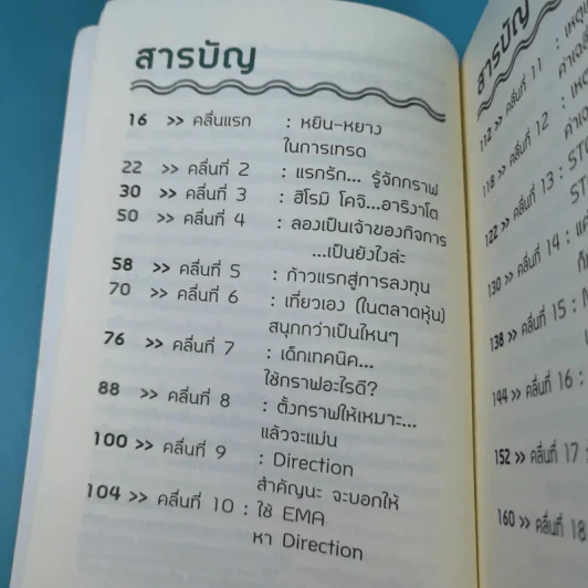 โต้คลื่นหุ้นรู้ทันเทคนิค - ประกาศิต ทิตาราม รูปที่ 10