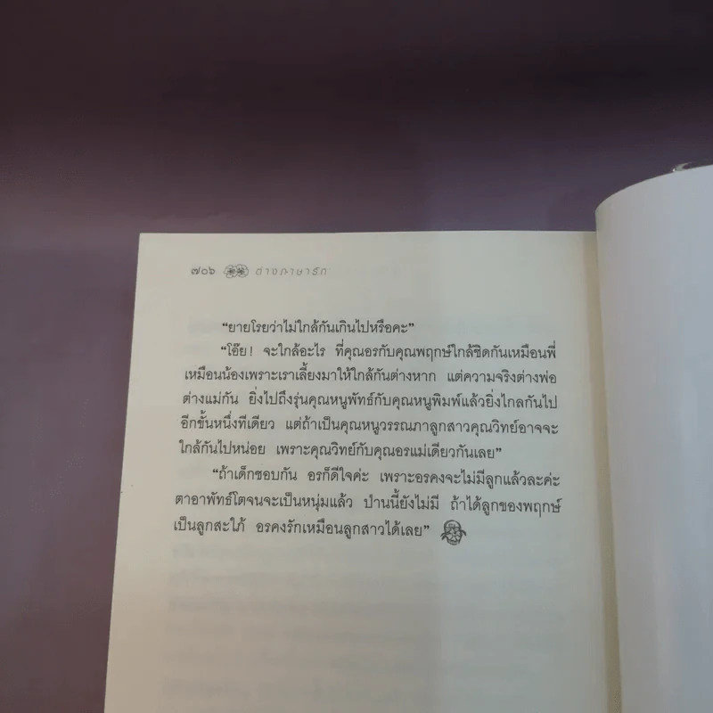 ต่างภาษารัก - จันทร์ ศรีจรูญ แอนเดอร์สัน รูปที่ 12