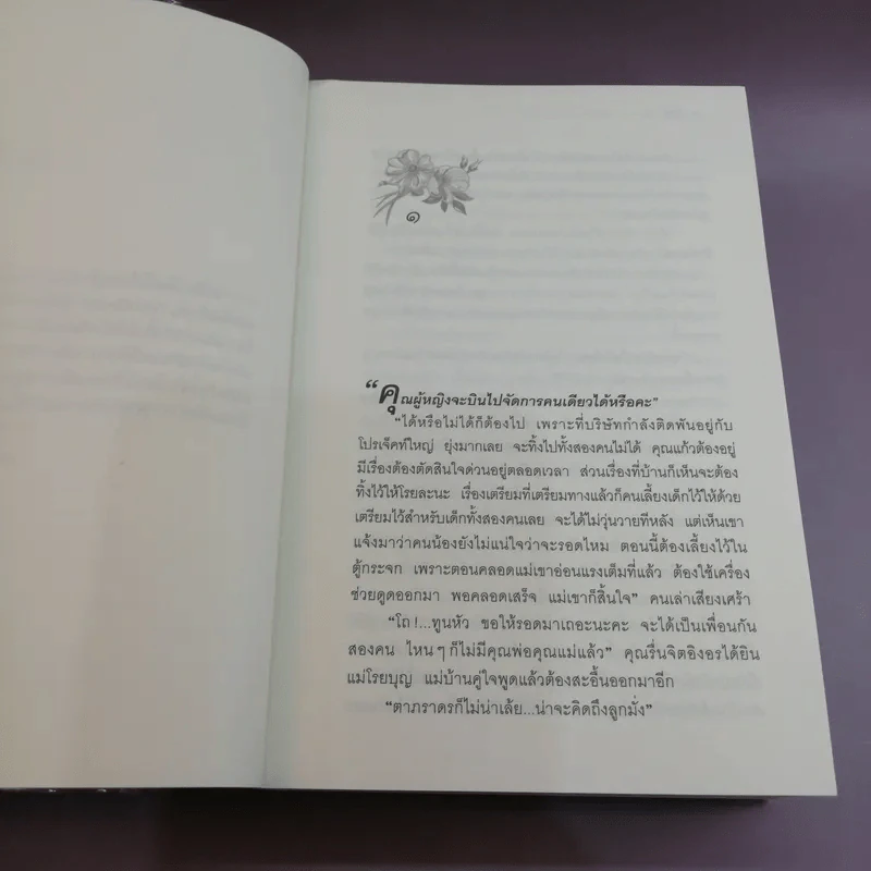 ต่างภาษารัก - จันทร์ ศรีจรูญ แอนเดอร์สัน รูปที่ 9